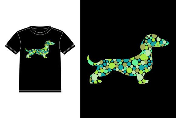 Dachshund International Dot Day Dog Love Graphics