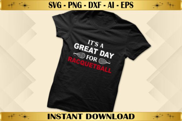 It's a Great Day for Graphics and T-Shirt Designs