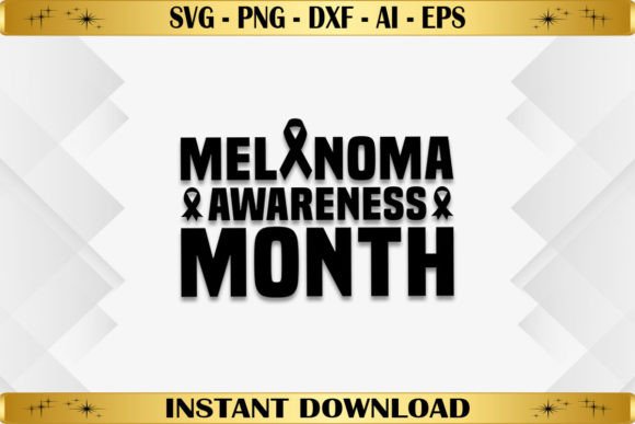 Melanoma Awareness Month Graphics