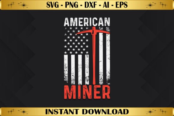 Miner American Flag Review