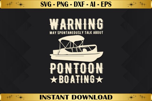 Pontoon Captain Talk About Pontoon Graphics