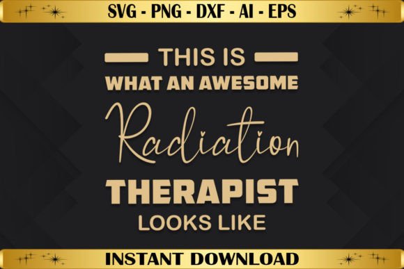 This is What an Awesome Radiation Graphics