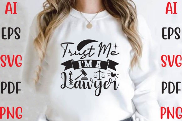 Trust Me I’m a Lawyer Graphics